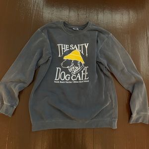 The Salty Dog Cafe Sweatshirt